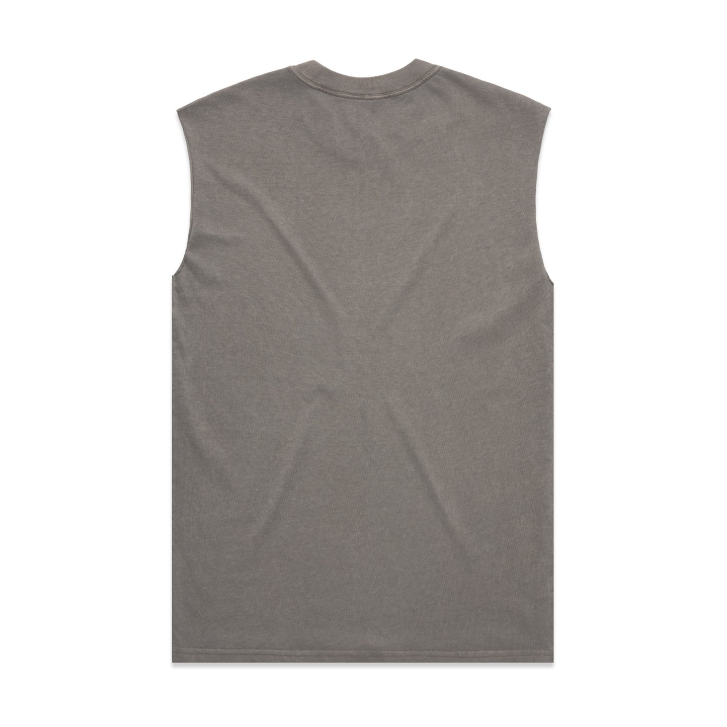 WELCOME TANK - FADED GREY